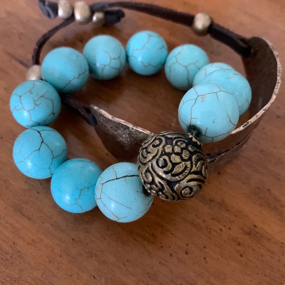 Turquoise Bracelet